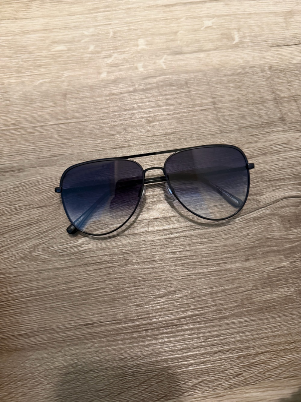 Unisex Classic Aviator Sunglasses